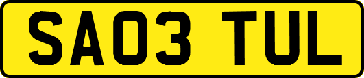 SA03TUL