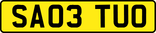 SA03TUO