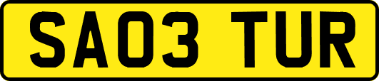 SA03TUR