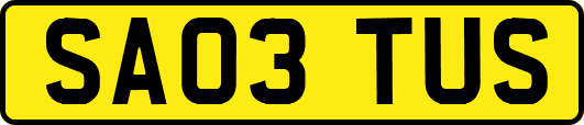 SA03TUS