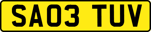 SA03TUV