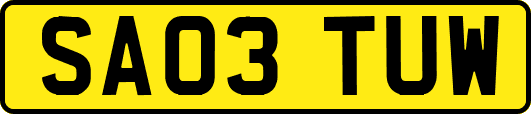 SA03TUW