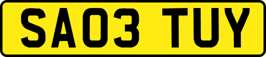 SA03TUY