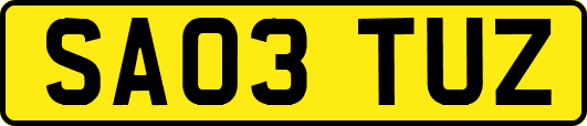 SA03TUZ