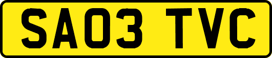 SA03TVC