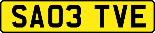 SA03TVE