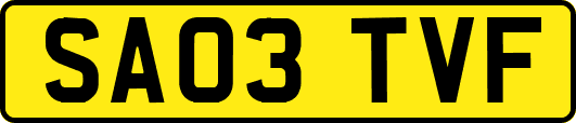 SA03TVF