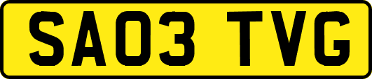 SA03TVG