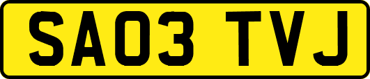 SA03TVJ