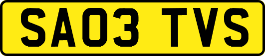 SA03TVS