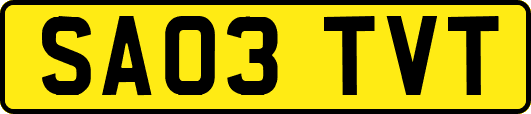 SA03TVT