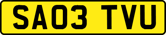 SA03TVU