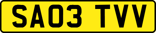 SA03TVV