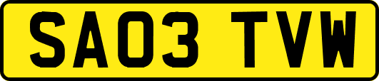 SA03TVW
