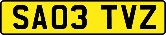 SA03TVZ