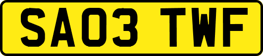 SA03TWF