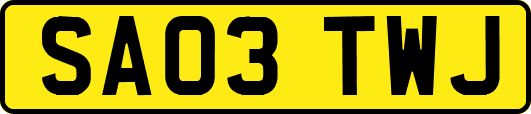 SA03TWJ