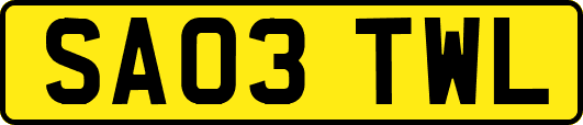 SA03TWL