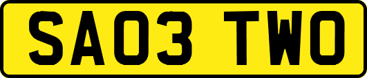SA03TWO