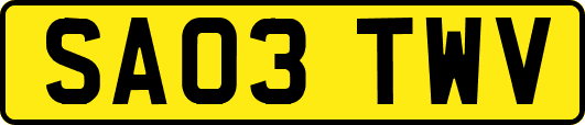 SA03TWV