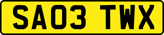 SA03TWX