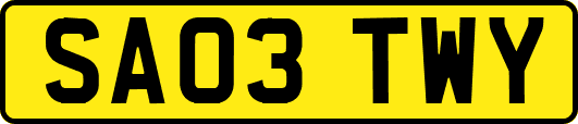 SA03TWY