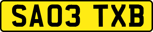 SA03TXB