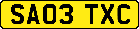 SA03TXC