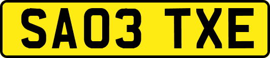 SA03TXE