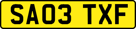 SA03TXF