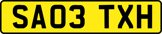 SA03TXH