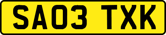 SA03TXK