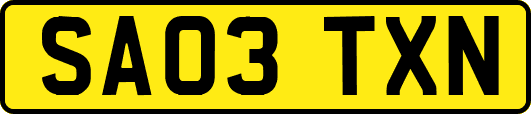SA03TXN