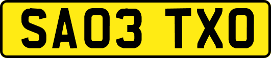 SA03TXO