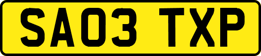 SA03TXP