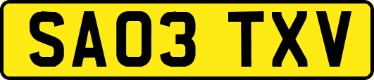 SA03TXV