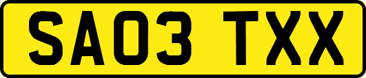 SA03TXX