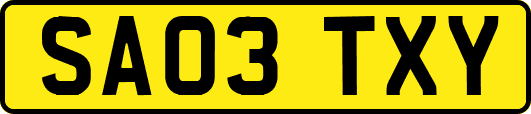 SA03TXY