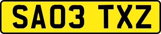 SA03TXZ