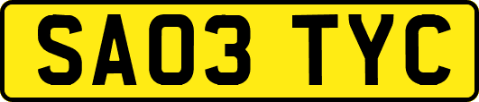 SA03TYC