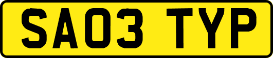 SA03TYP