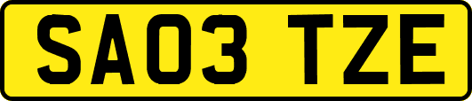 SA03TZE