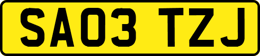 SA03TZJ