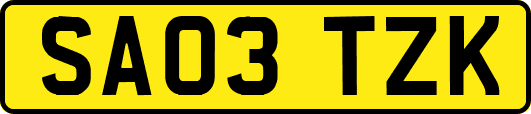 SA03TZK