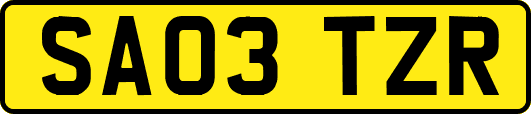 SA03TZR