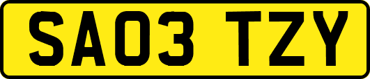 SA03TZY