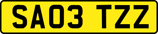 SA03TZZ