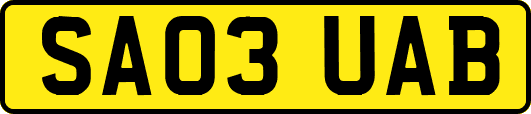 SA03UAB