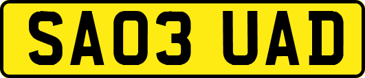SA03UAD