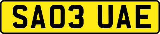 SA03UAE